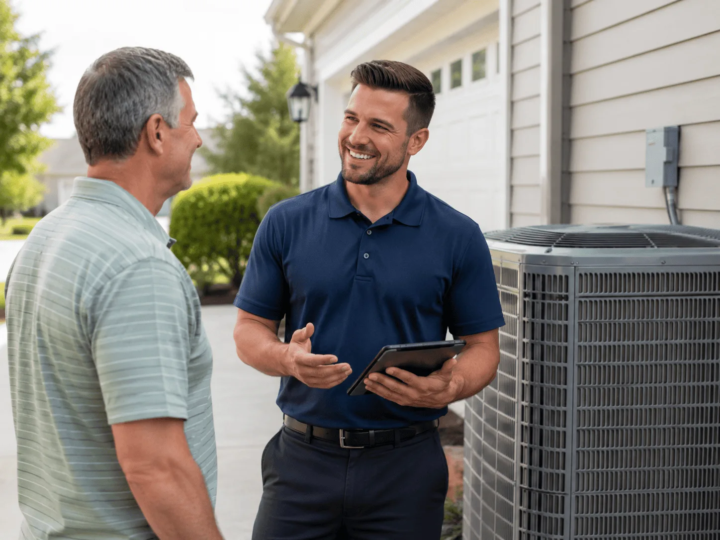 Heat Pump Installation Chrisney, IN FAQs